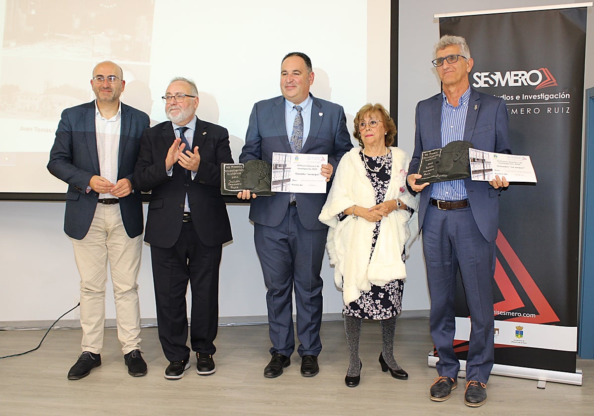el-premio-sesmero-de-investigaci-n-reconoce-al-historiador-salvador